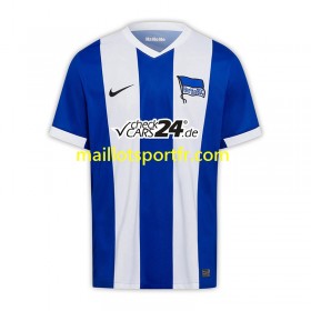 Maillot de Foot Hertha Berlin Domicile 2024/25